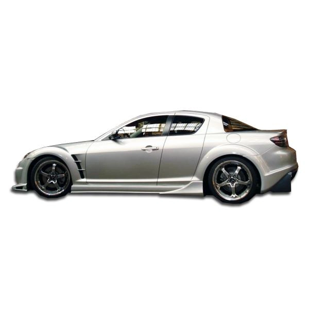 Modify your Mazda RX-8 2004 with our Exterior/Complete Body Kits - 2