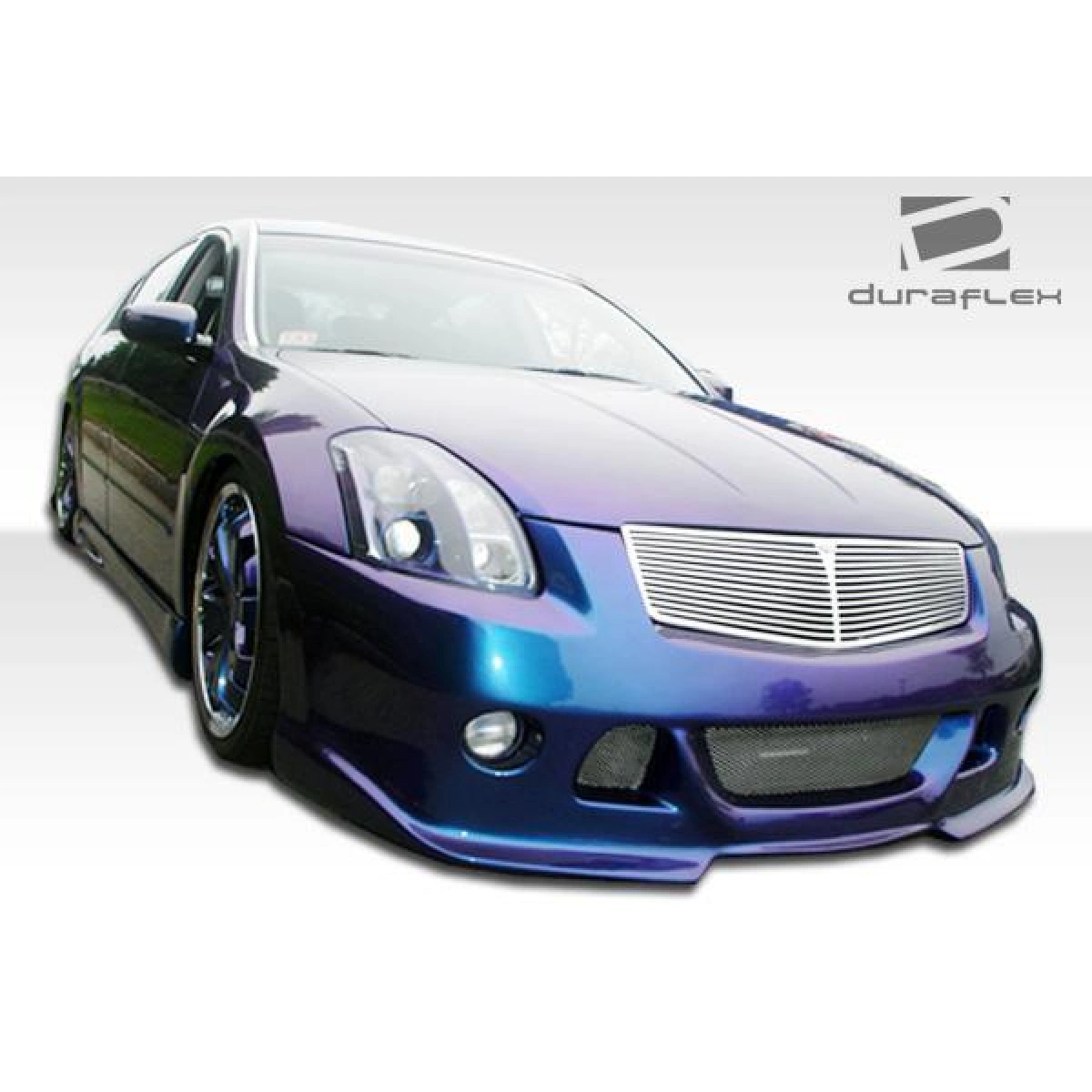 Modify your Nissan Maxima 2004 with our Exterior/Complete Body Kits - 41