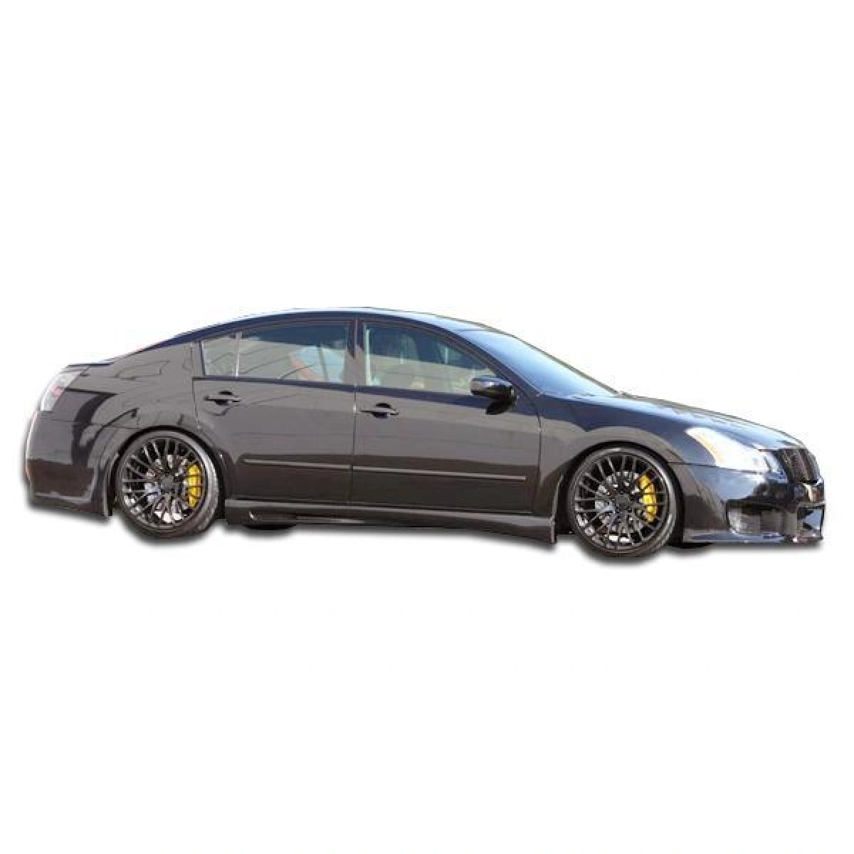 Modify your Nissan Maxima 2004 with our Exterior/Complete Body Kits - 2