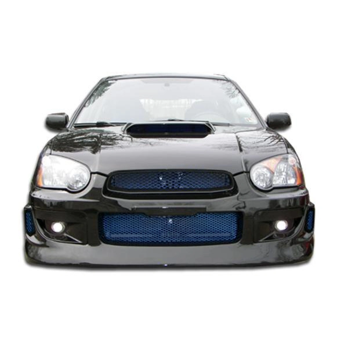 Modify your Subaru Impreza 2004 with our Exterior/Front Bumpers - 3