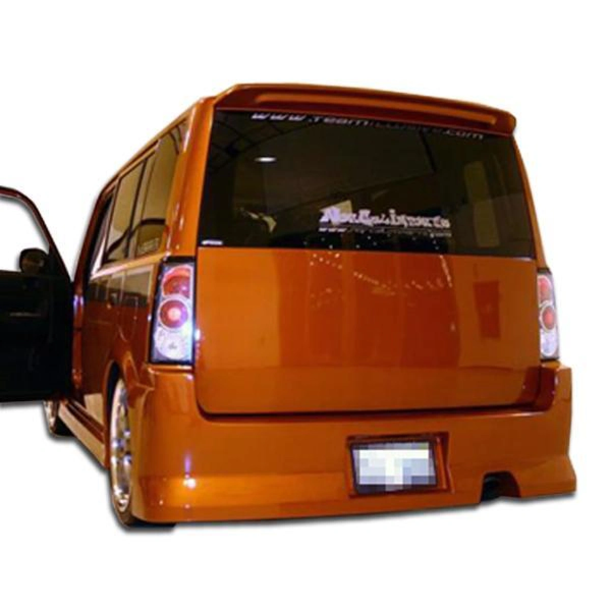 Modify your Scion xB 2004 with our Exterior/Rear Bumpers - 3