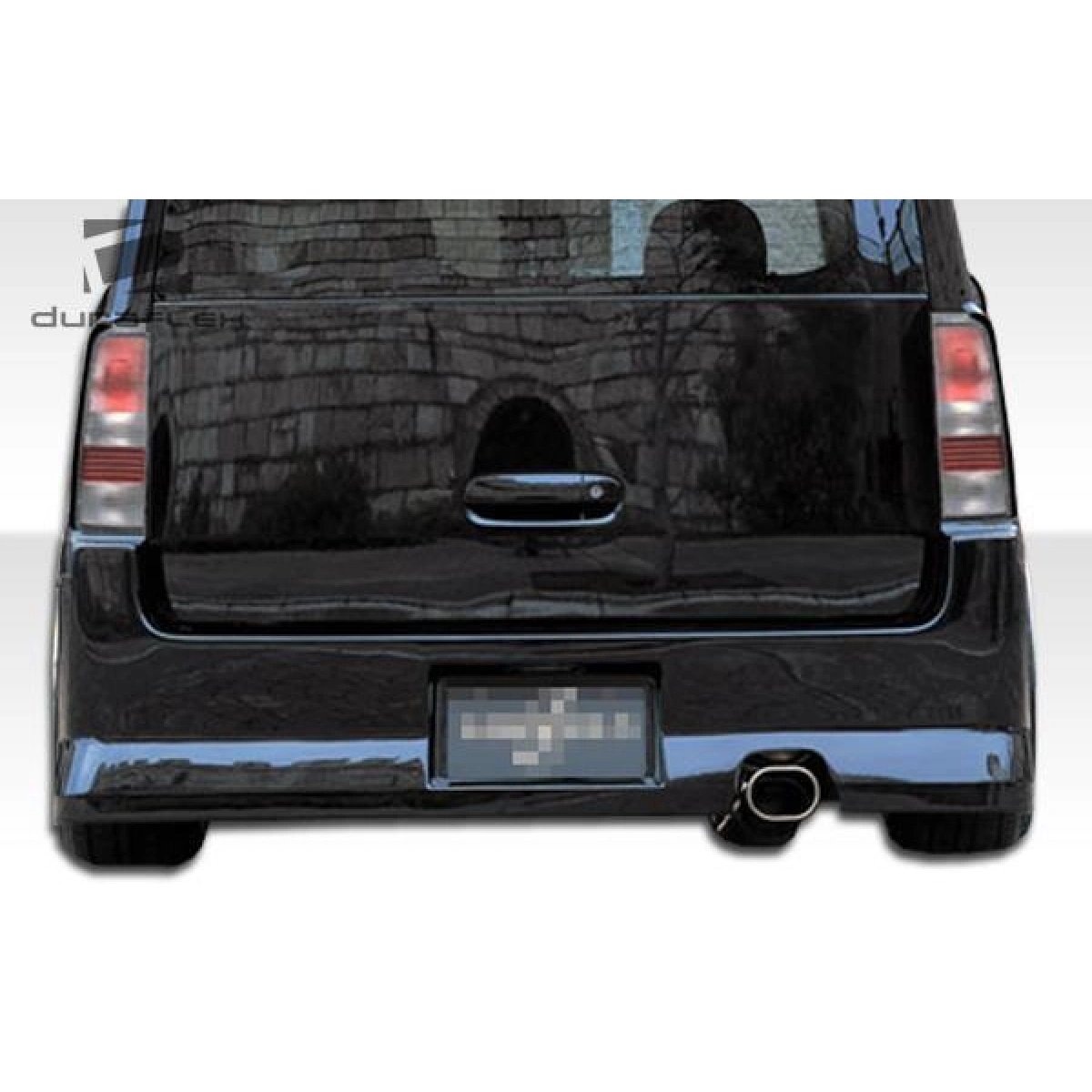 Modify your Scion xB 2004 with our Exterior/Rear Bumpers - 7