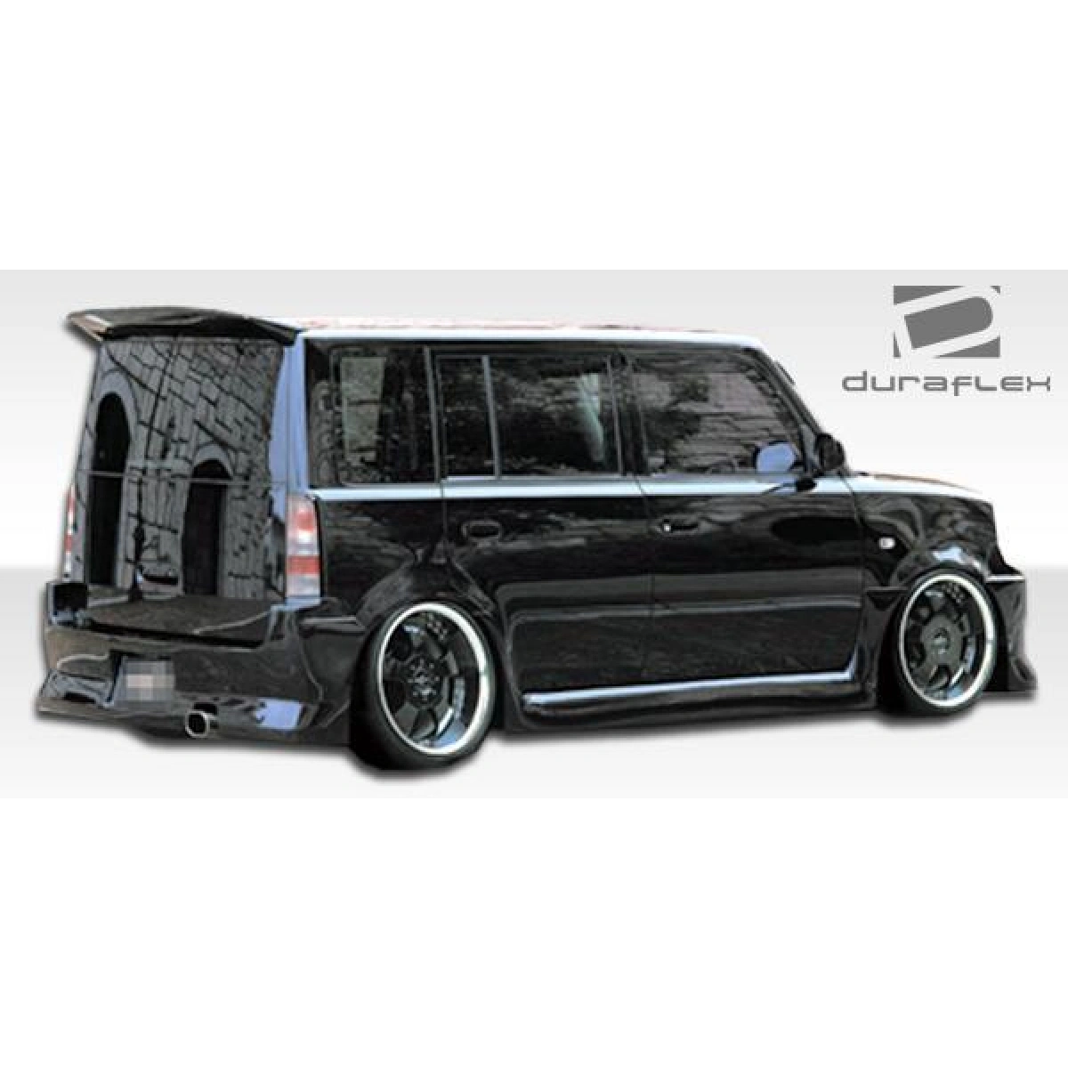 Modify your Scion xB 2004 with our Exterior/Complete Body Kits - 6