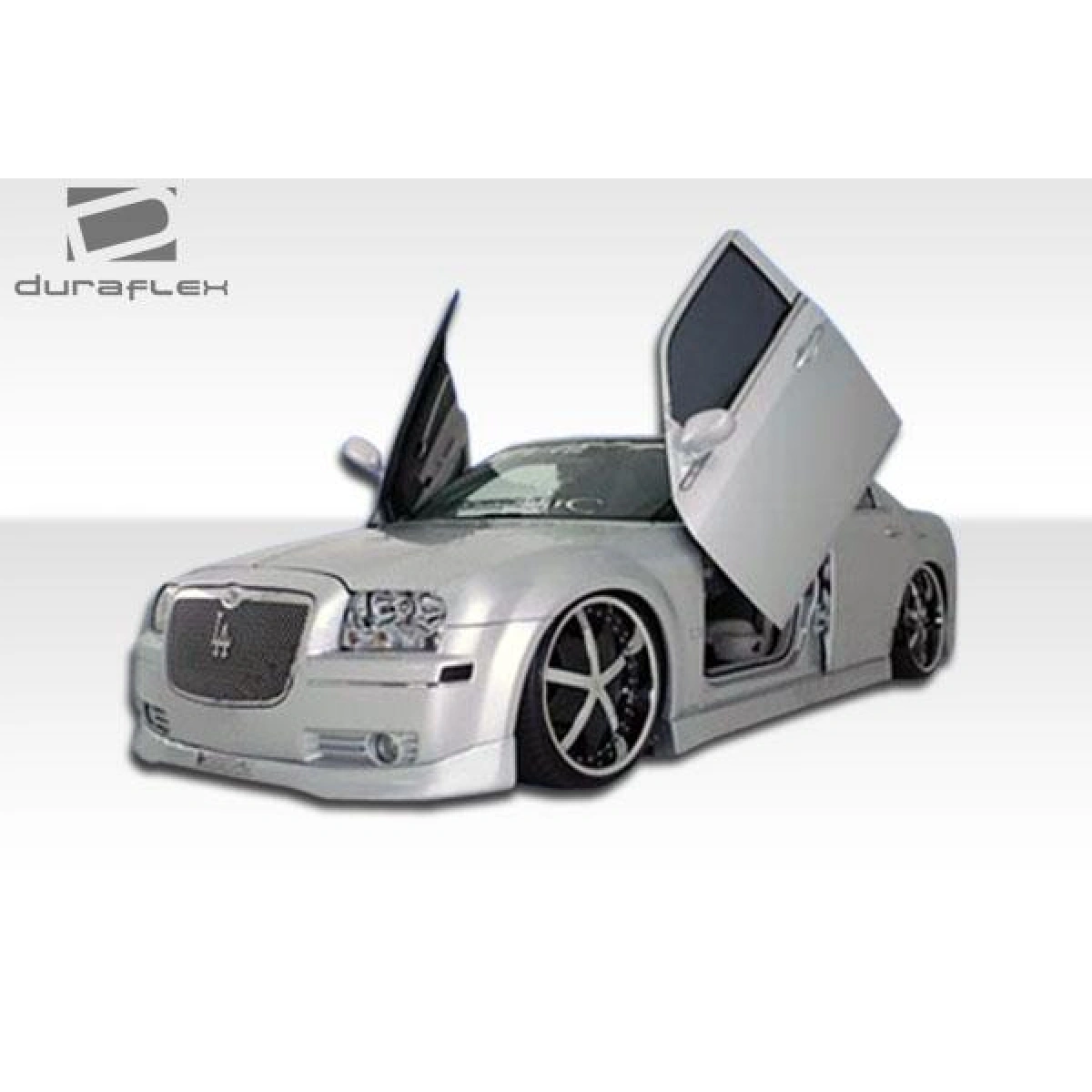 Modify your Chrysler 300 2005 with our Exterior/Complete Body Kits - 27