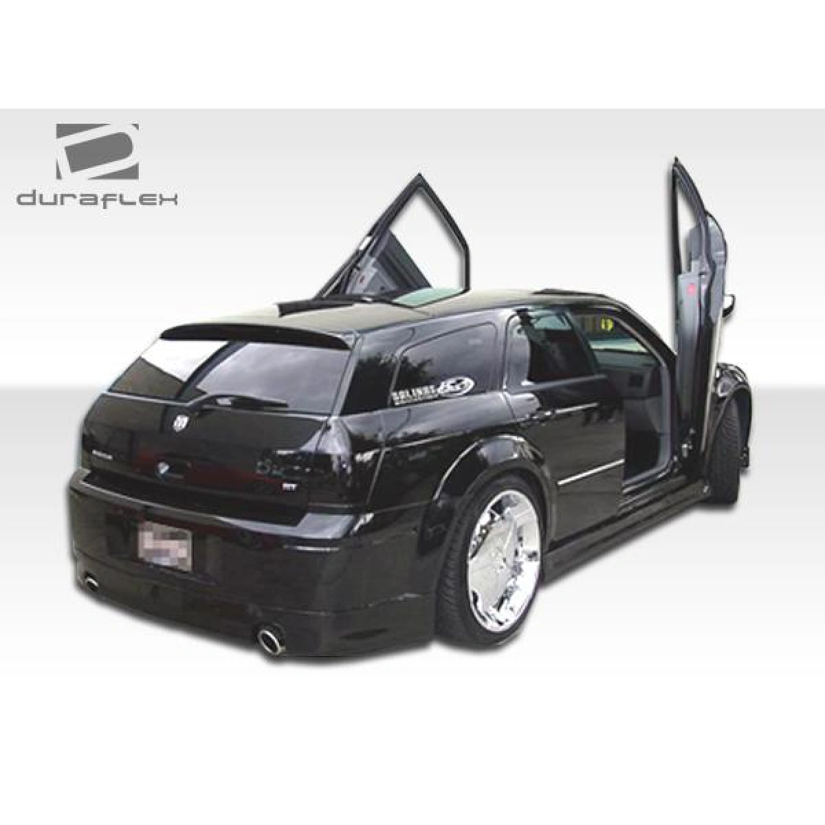Modify your Dodge Magnum 2005 with our Exterior/Complete Body Kits - 25