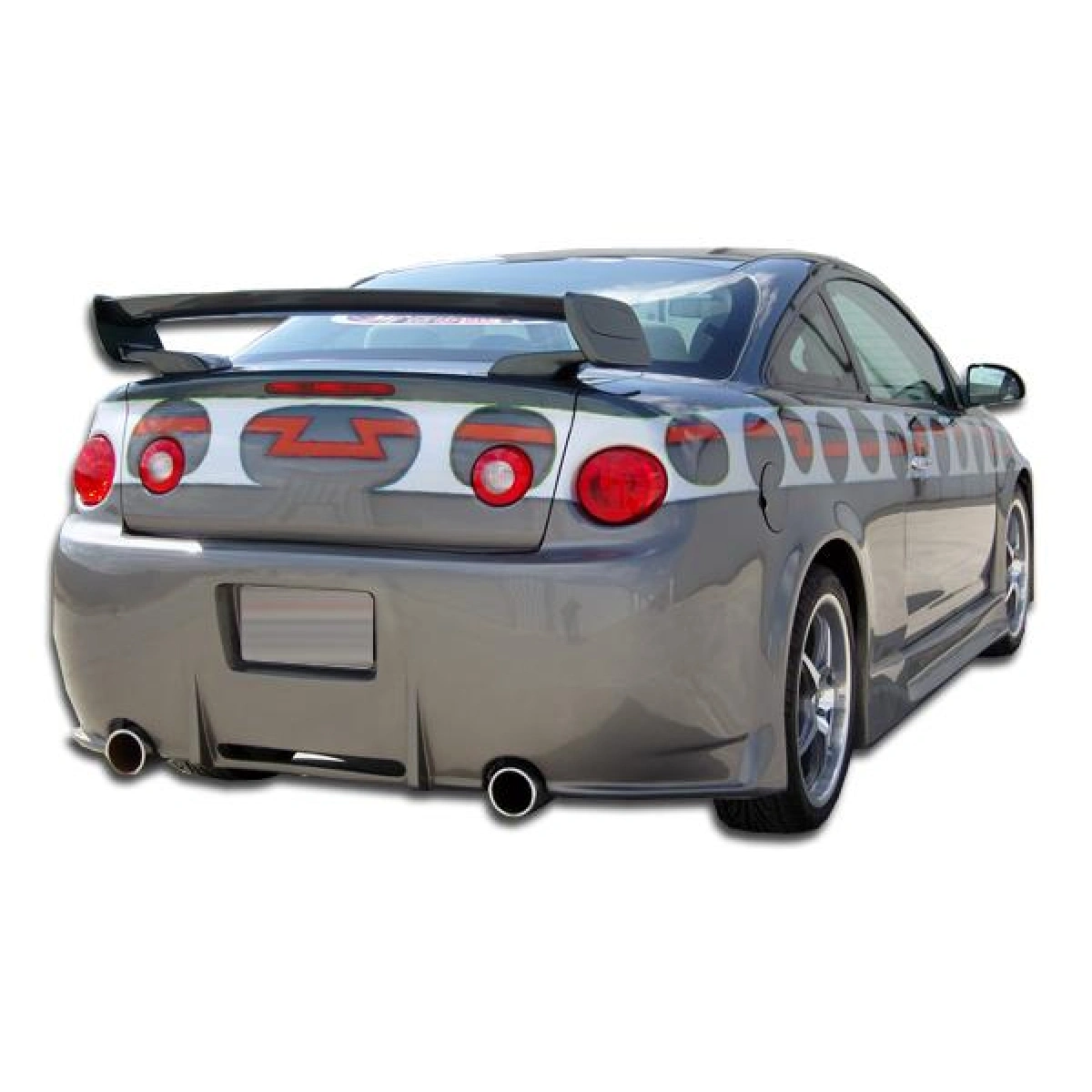 Modify your Chevrolet Cobalt 2005 with our Exterior/Complete Body Kits - 2
