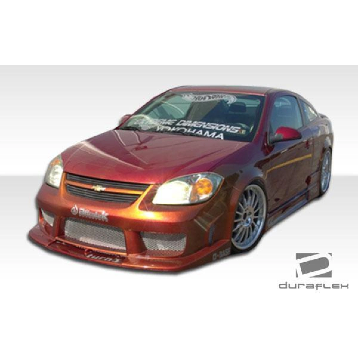 Modify your Chevrolet Cobalt 2005 with our Exterior/Side Skirts - 15