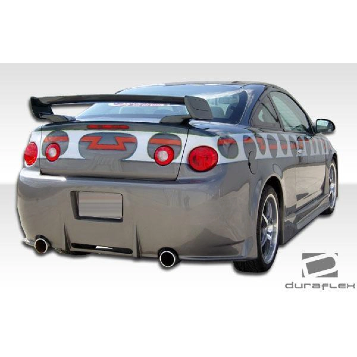 Modify your Chevrolet Cobalt 2005 with our Exterior/Side Skirts - 19