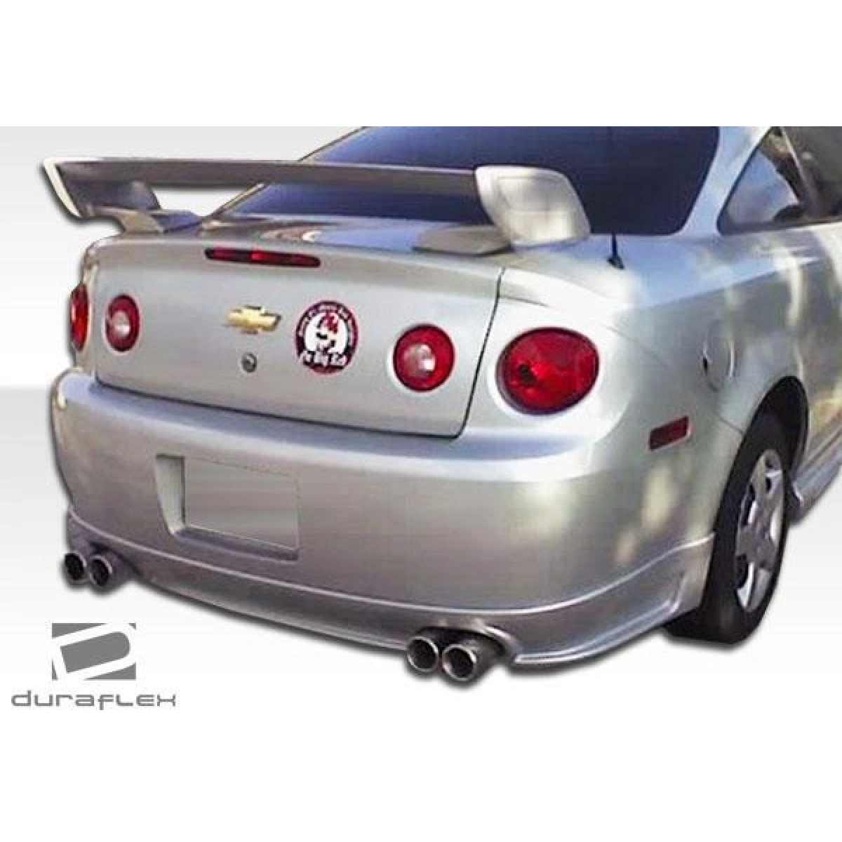 Modify your Chevrolet Cobalt 2005 with our Exterior/Rear Lips - 7