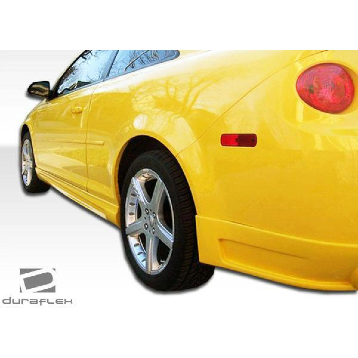 Modify your Chevrolet Cobalt 2005 with our Exterior/Rear Lips - 11