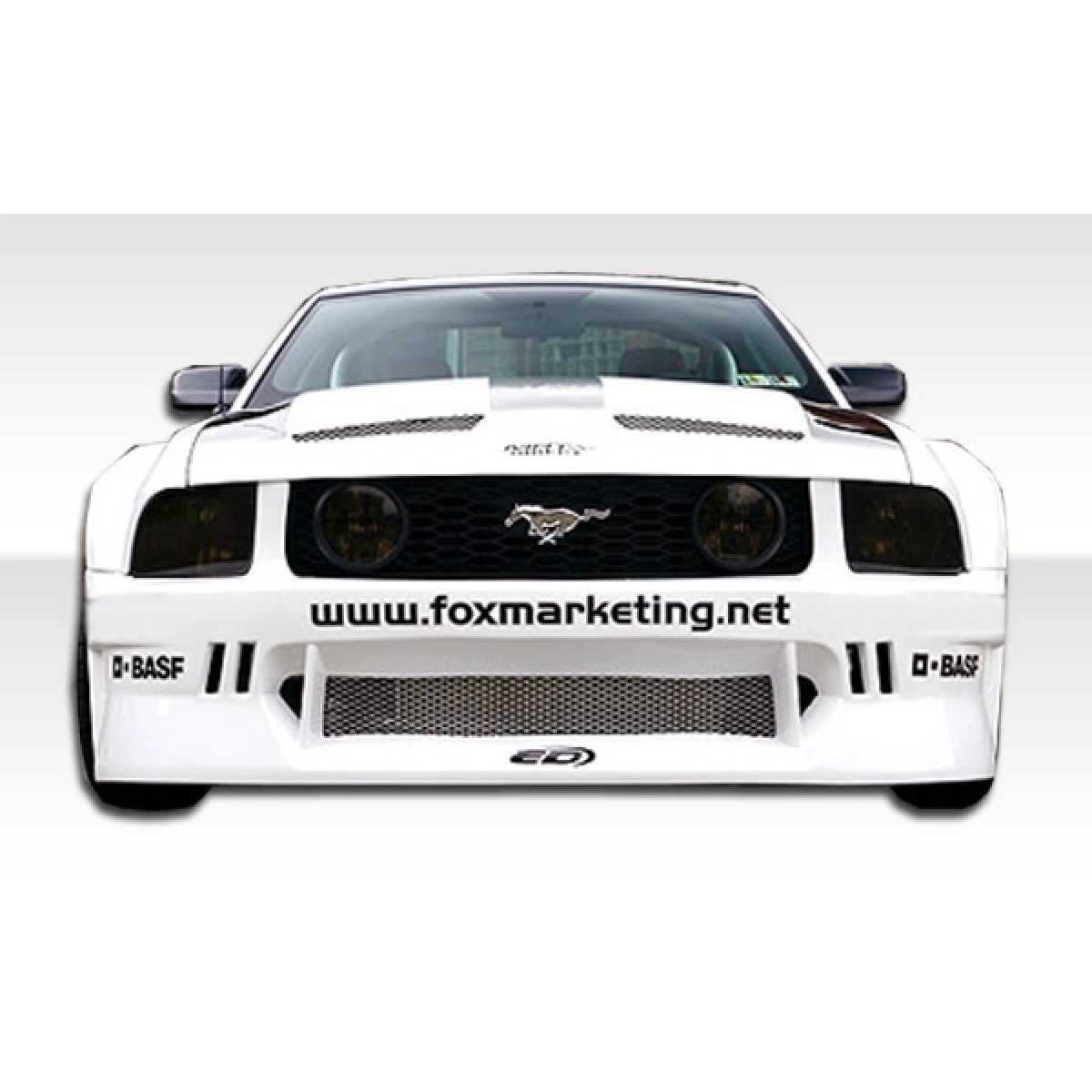 Modify your Ford Mustang 2005 with our Exterior/Complete Body Kits - 1