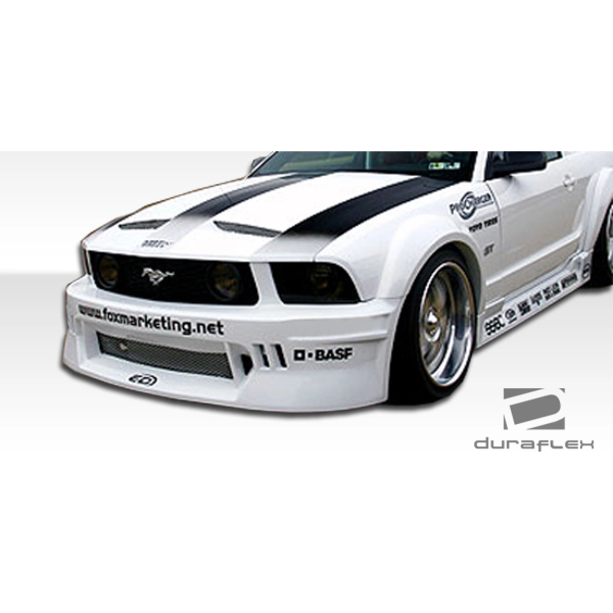 Modify your Ford Mustang 2005 with our Exterior/Complete Body Kits - 6