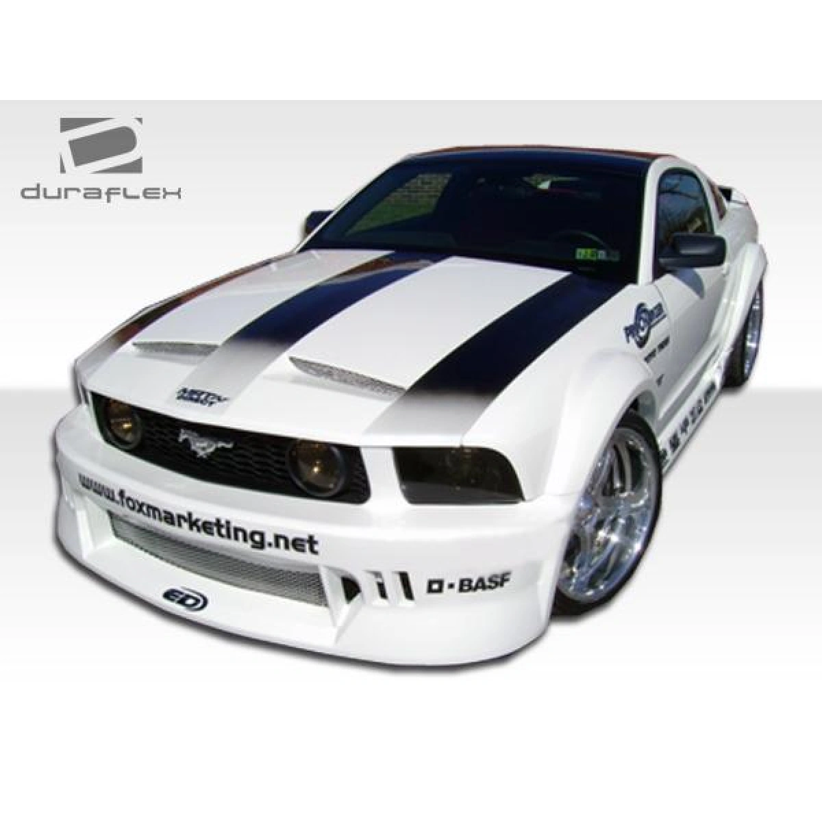 Modify your Ford Mustang 2005 with our Exterior/Complete Body Kits - 7