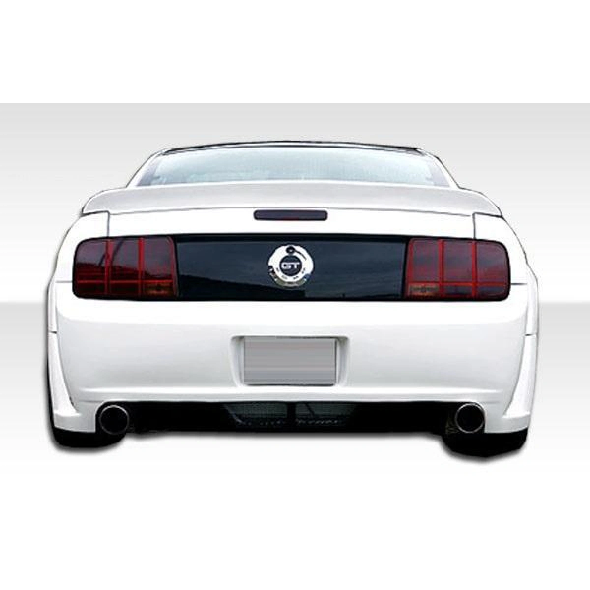 Modify your Ford Mustang 2005 with our Exterior/Rear Bumpers - 3