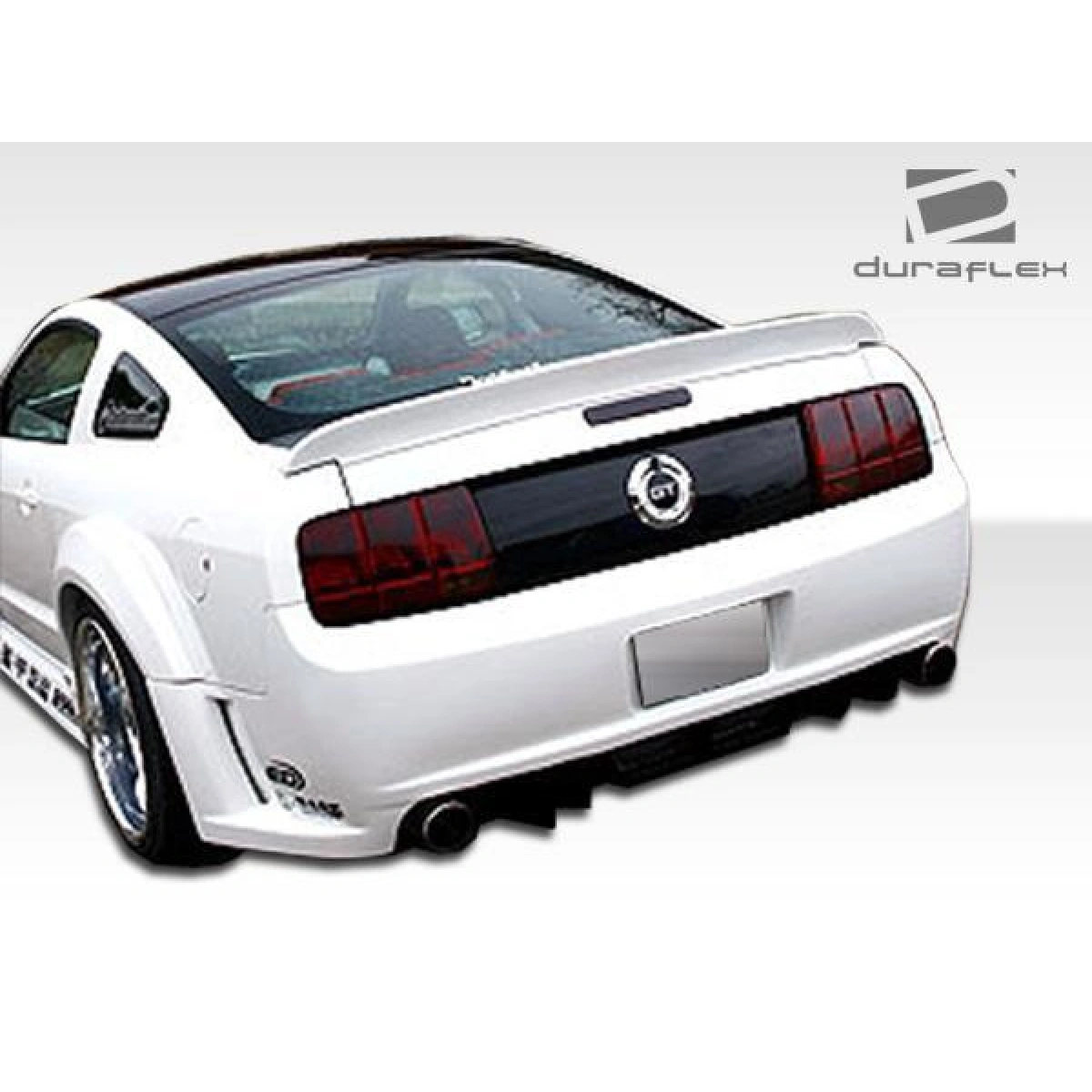 Modify your Ford Mustang 2005 with our Exterior/Rear Bumpers - 5
