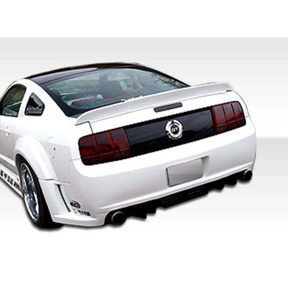 Modify your Ford Mustang 2005 with our Exterior/Complete Body Kits - 1