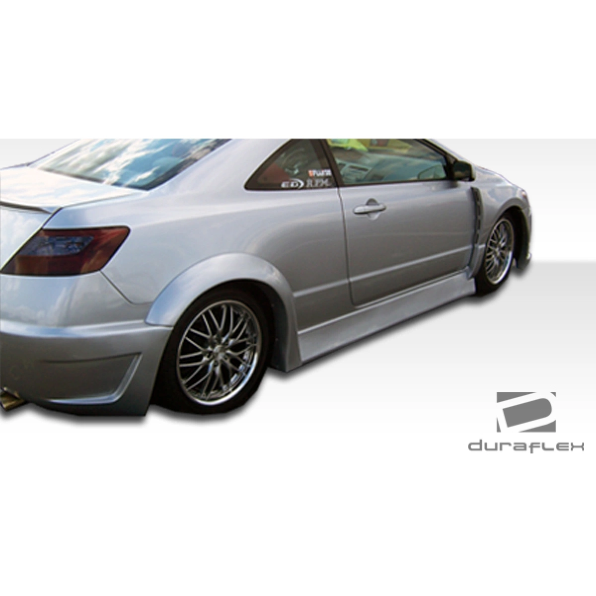 Modify your Honda Civic 2006 with our Exterior/Fenders - 9