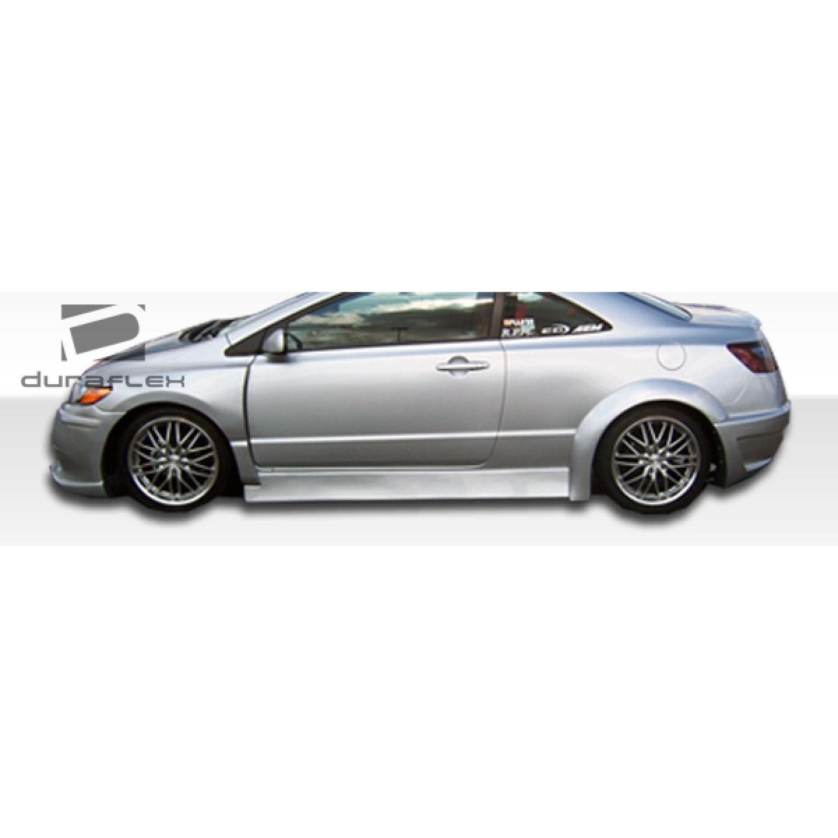 Modify your Honda Civic 2006 with our Exterior/Fenders - 10