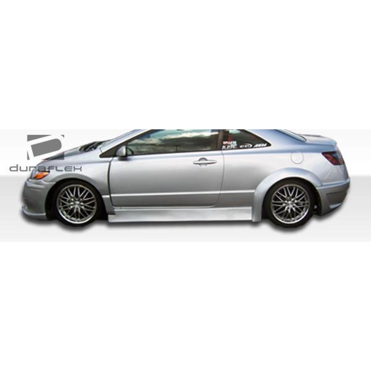 Modify your Honda Civic 2006 with our Exterior/Fenders - 8