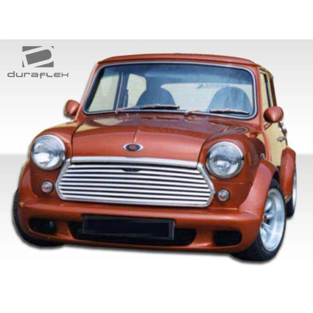 Modify your Mini Cooper 1959 with our Exterior/Front Bumpers - 7