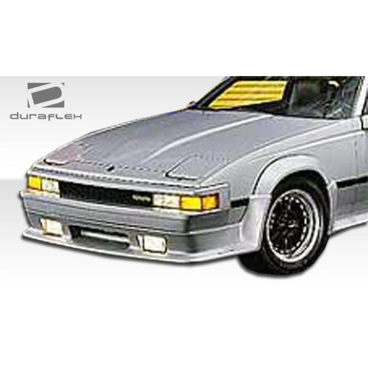 Modify your Toyota Supra 1982 with our Exterior/Front Lips - 7