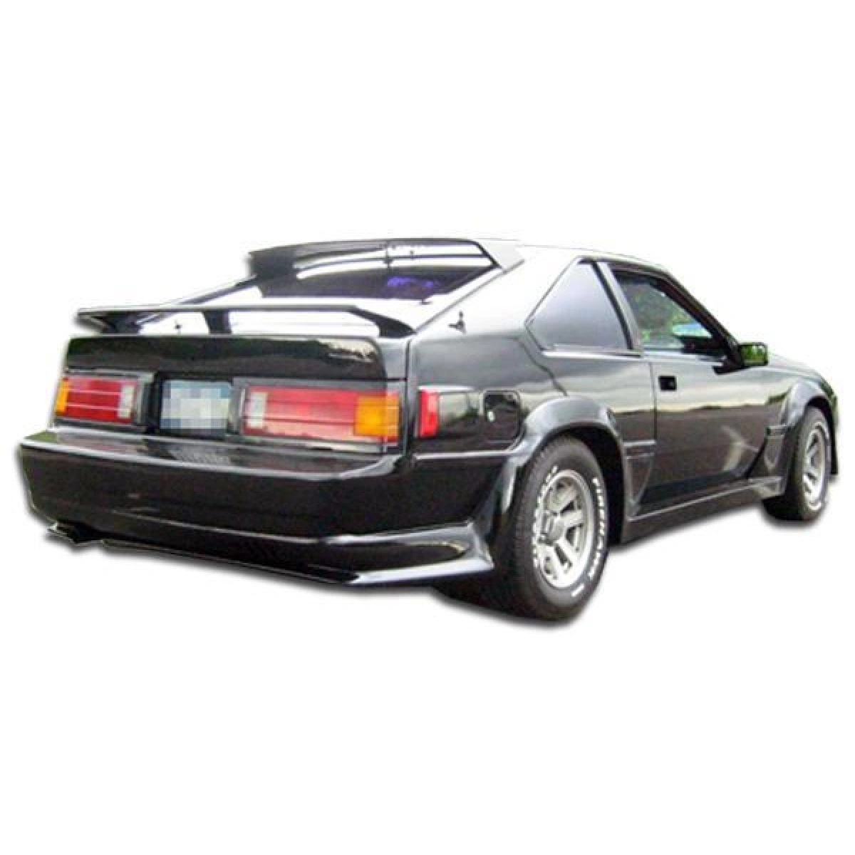 Modify your Toyota Supra 1982 with our Exterior/Rear Lips - 3