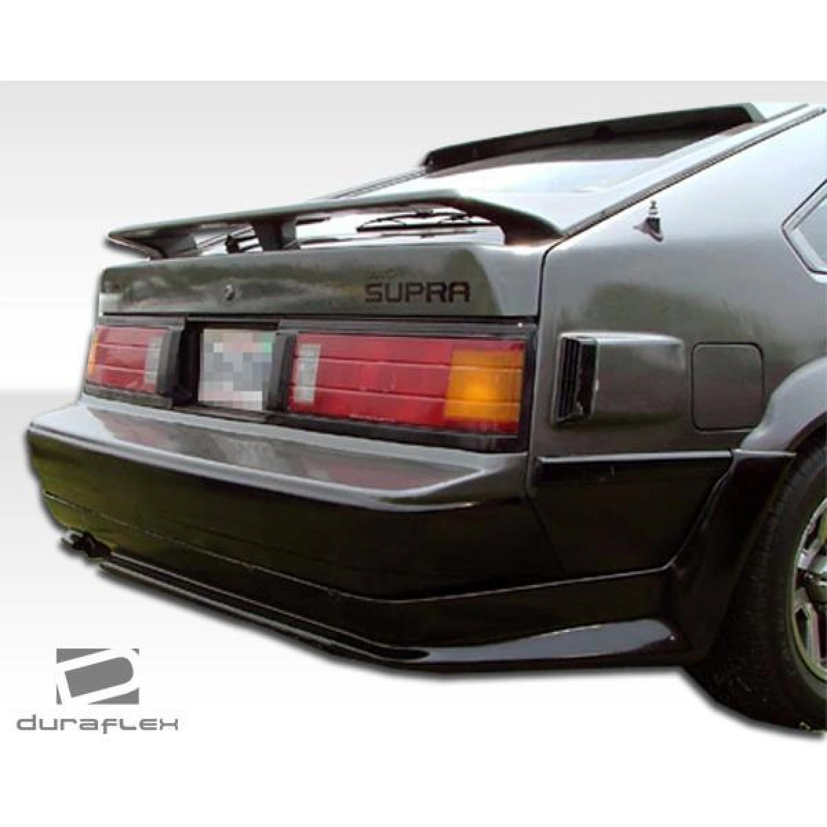 Modify your Toyota Supra 1982 with our Exterior/Rear Lips - 5
