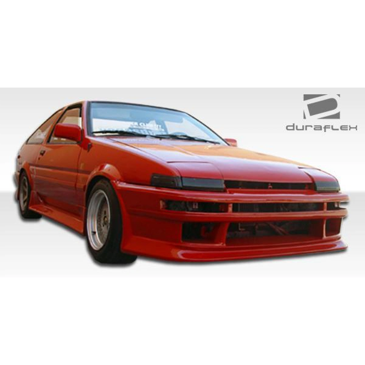 Modify your Toyota Corolla 1984 with our Exterior/Complete Body Kits - 19