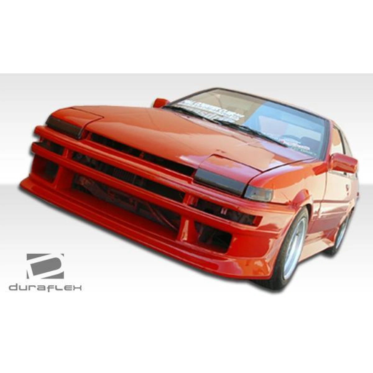 Modify your Toyota Corolla 1984 with our Exterior/Complete Body Kits - 14