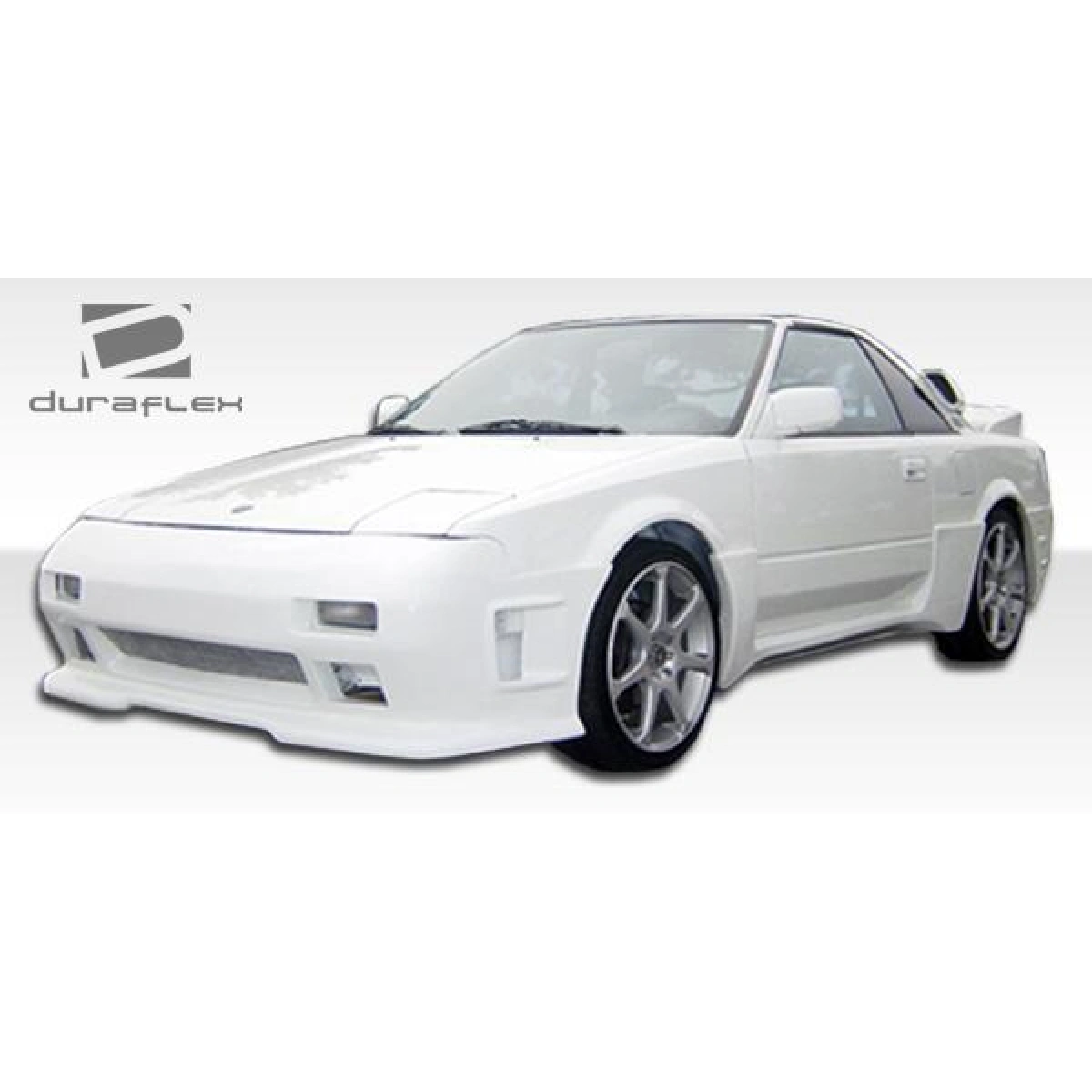 Modify your Toyota MR2 1985 with our Exterior/Side Skirts - 5