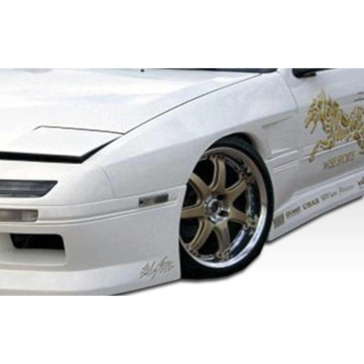 Modify your Mazda RX-7 1986 with our Exterior/Fenders - 3