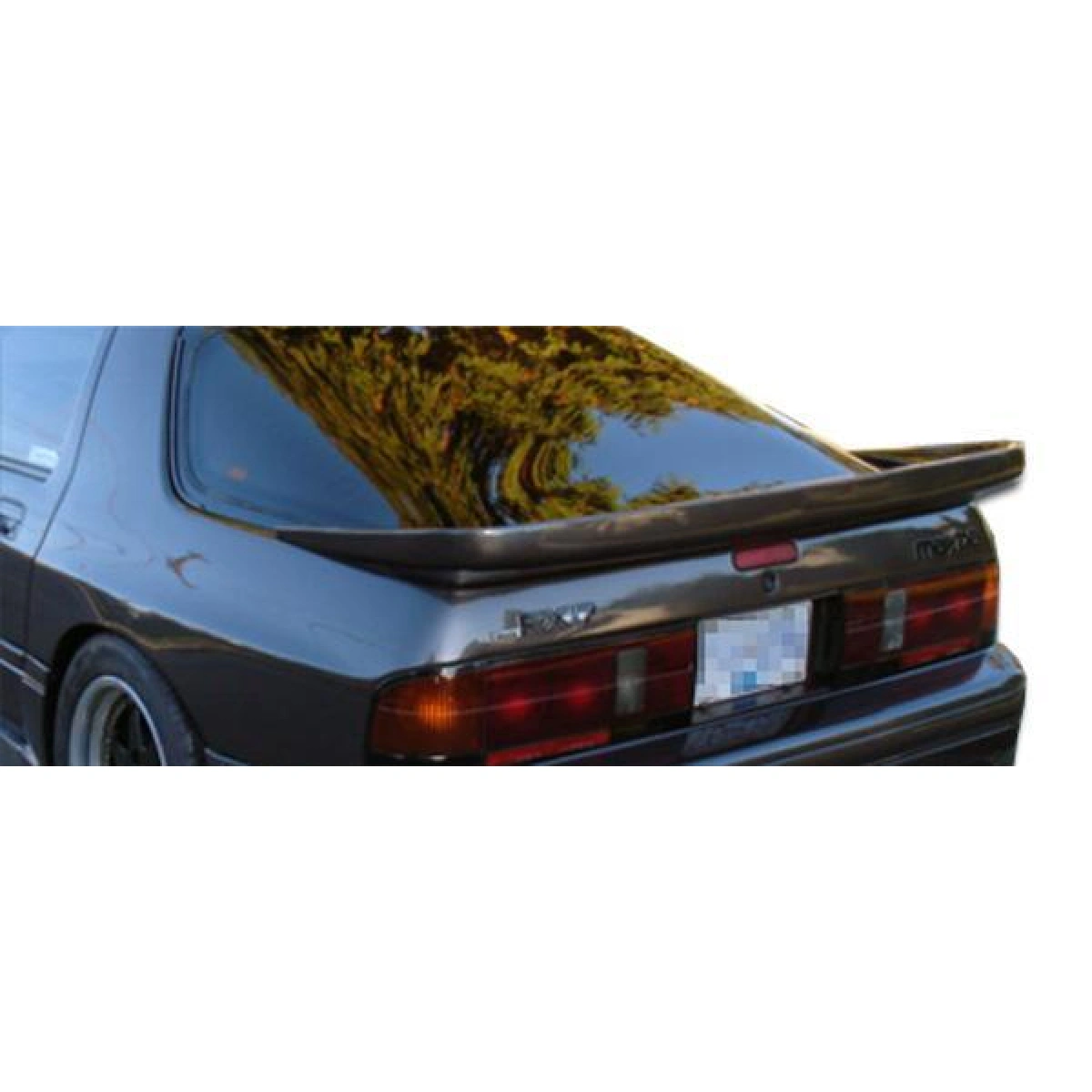 Modify your Mazda RX-7 1986 with our Exterior/Wings - 3
