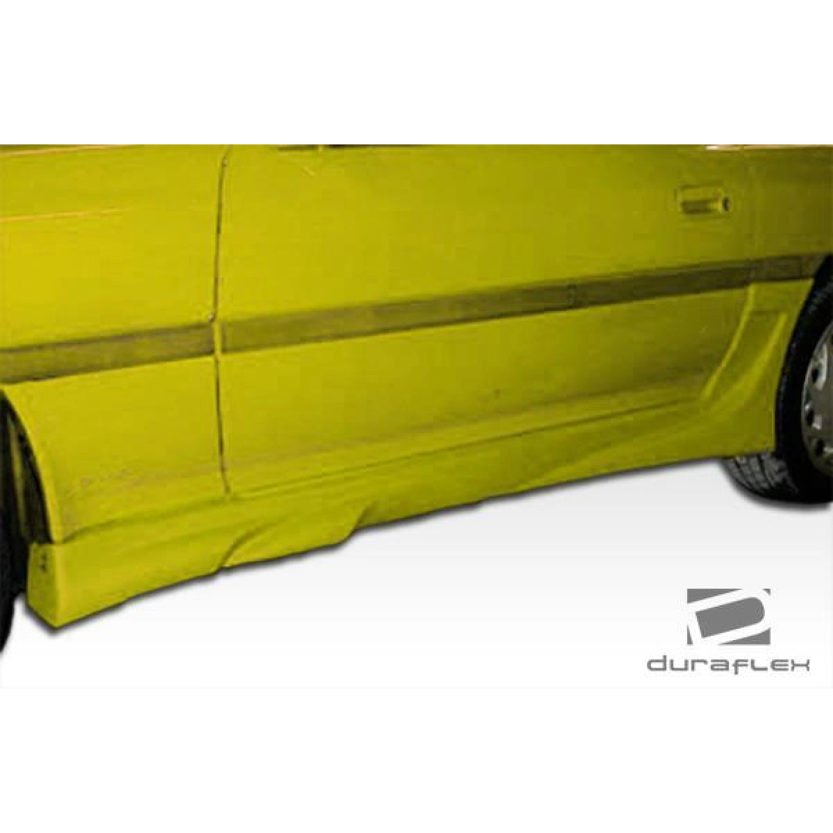 Modify your Toyota Supra 1986 with our Exterior/Side Skirts - 5