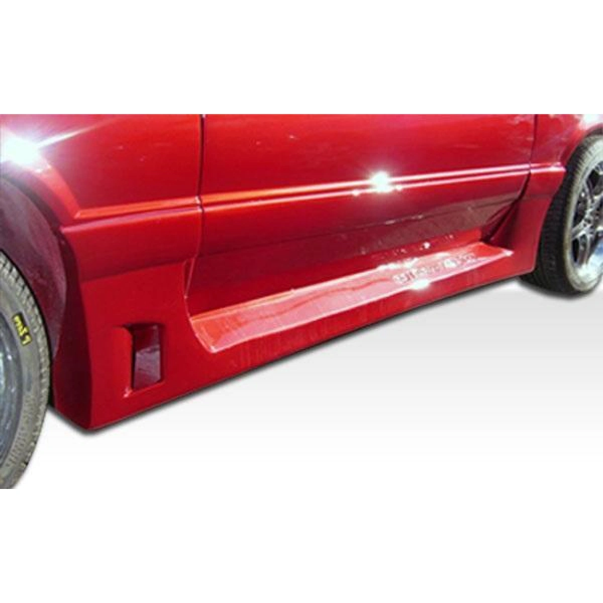 Modify your Ford Mustang 1987 with our Exterior/Complete Body Kits - 2