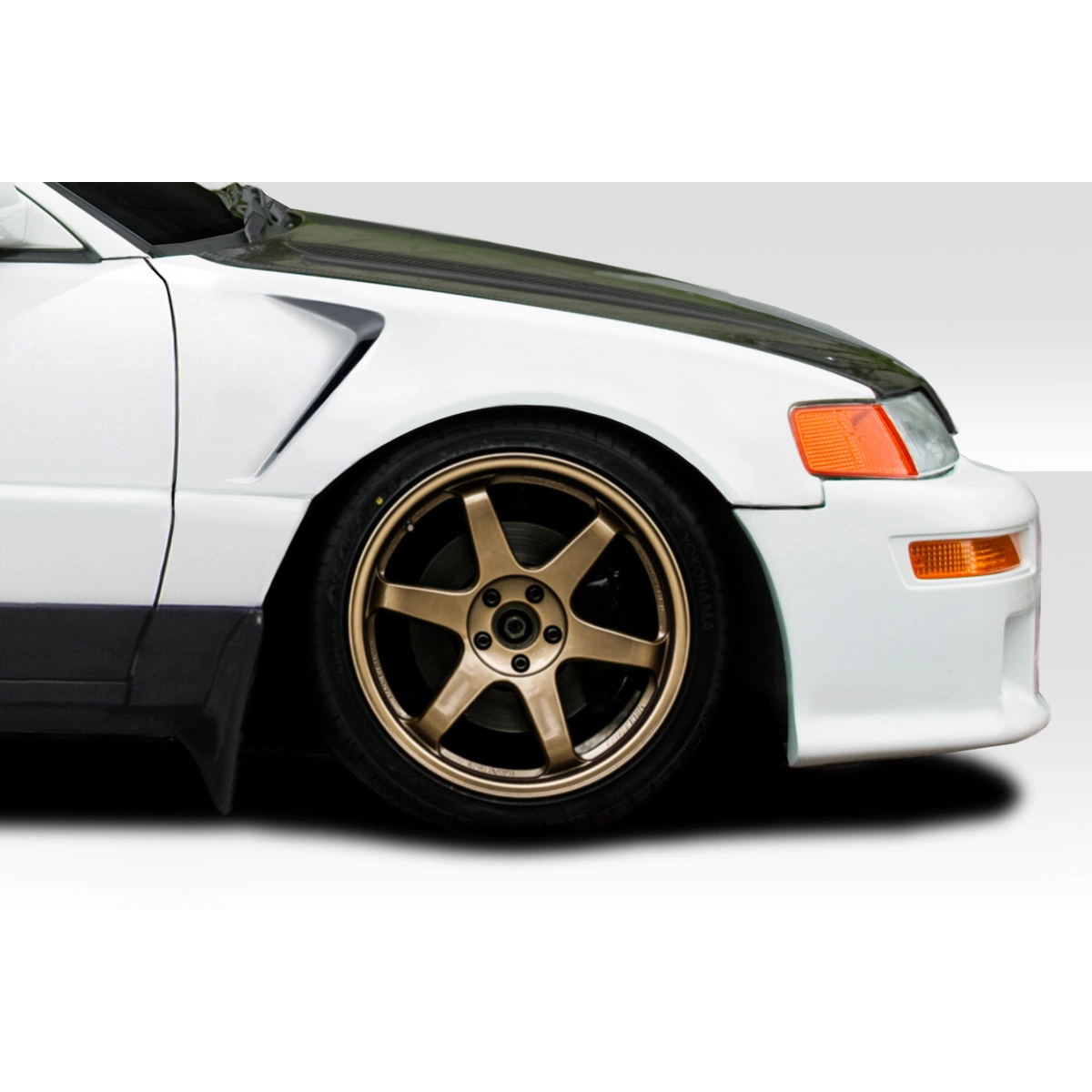 Modify your Honda CRX 1988 with our Exterior/Fenders - 1