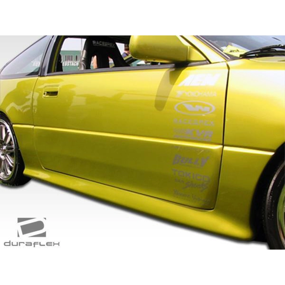 Modify your Honda CRX 1988 with our Exterior/Complete Body Kits - 25
