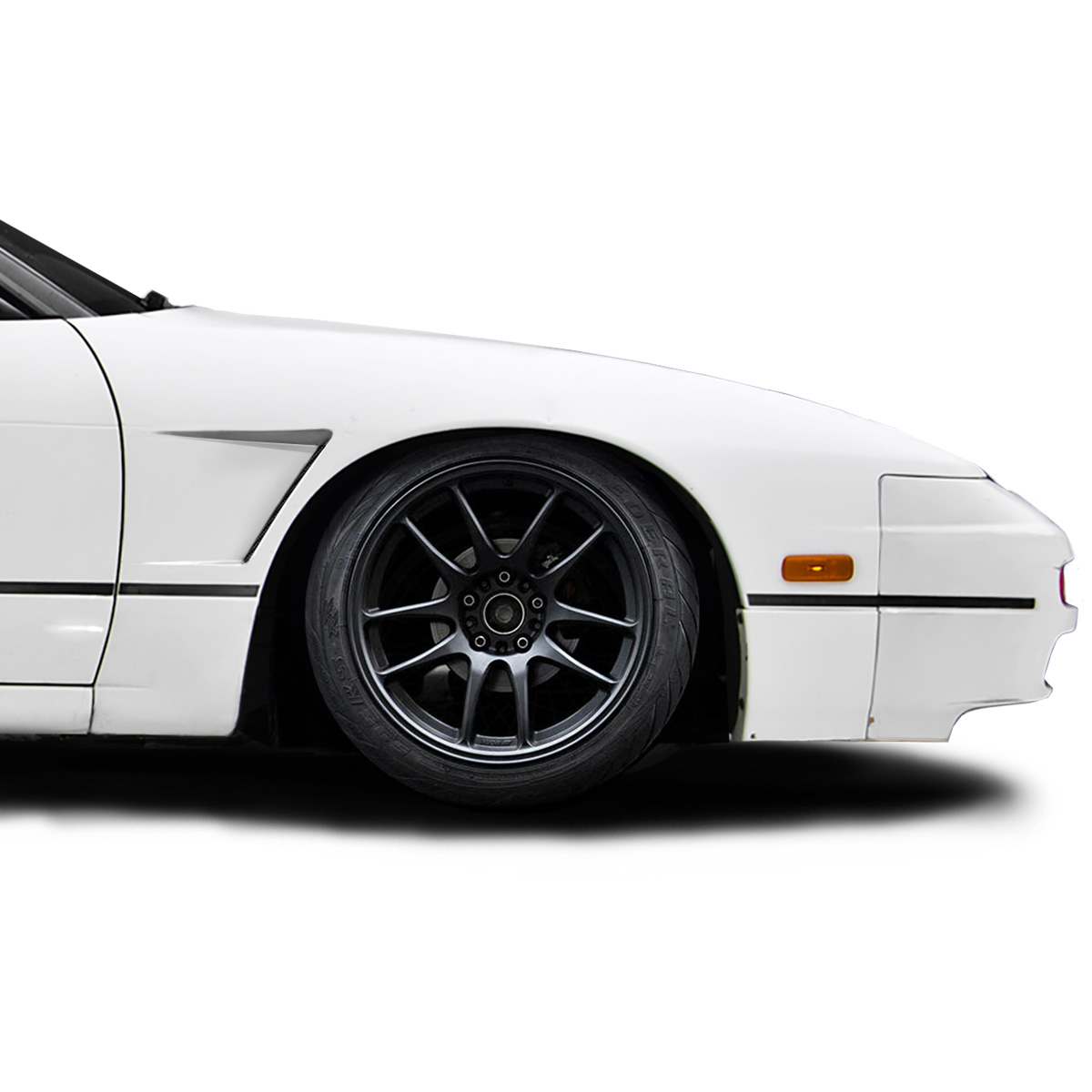 Modify your Nissan 240SX 1989 with our Exterior/Fenders - 