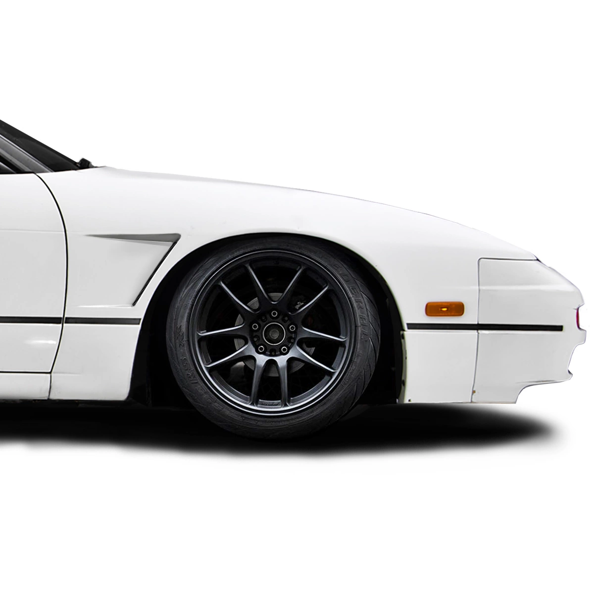 Modify your Nissan 240SX 1989 with our Exterior/Fenders - 1