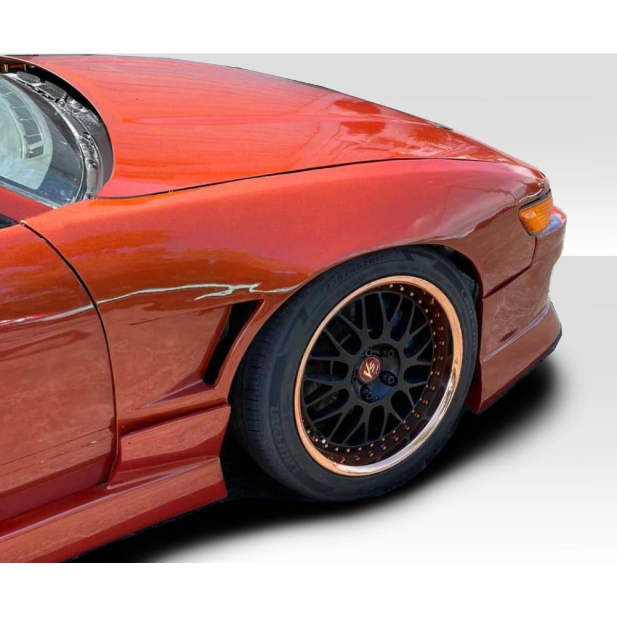 Modify your Nissan Silvia 1989 with our Exterior/Fenders - 1