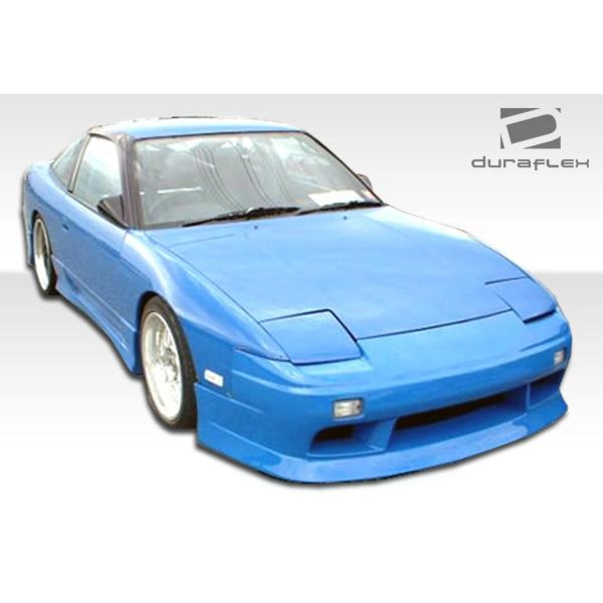 Modify your Nissan 240SX 1989 with our Exterior/Complete Body Kits - 4