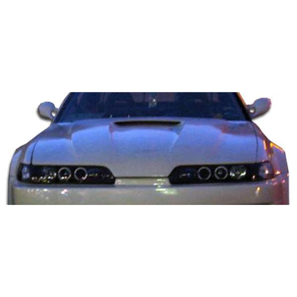 Modify your Acura Integra 1990 with our Exterior/Hoods - 3