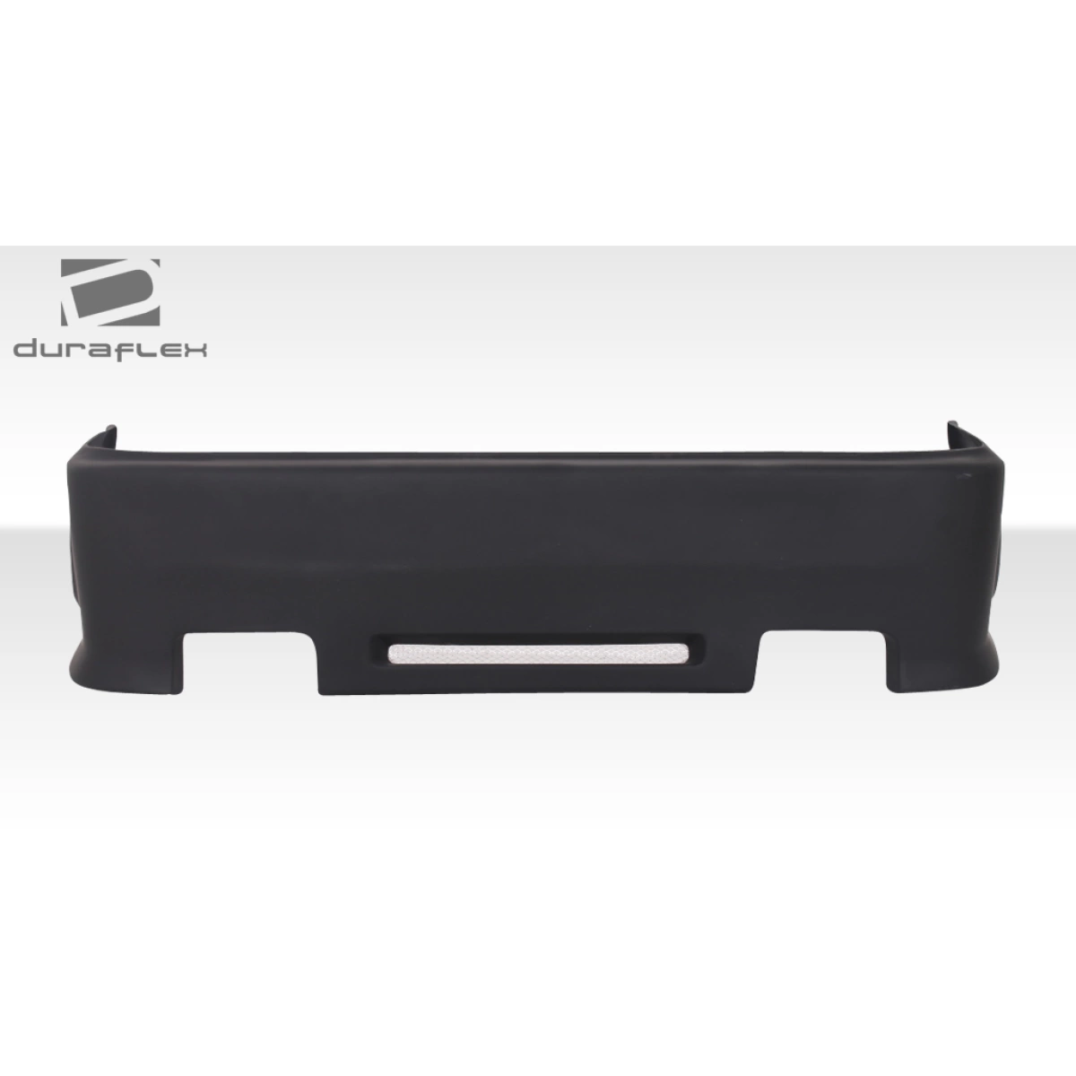 Modify your Honda Accord 1990 with our Exterior/Rear Bumpers - 3
