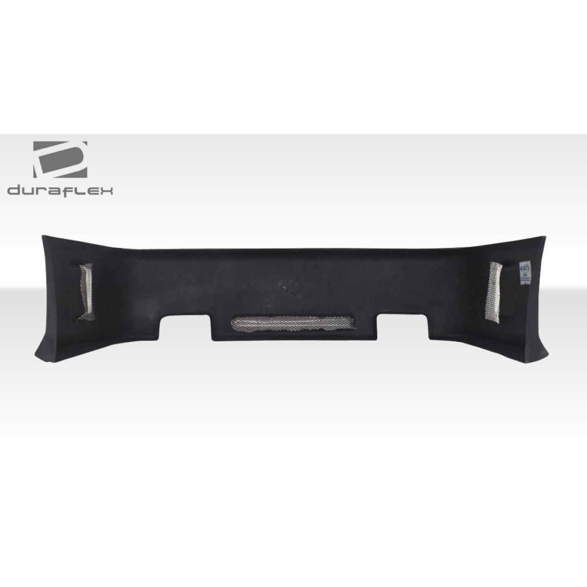 Modify your Honda Accord 1990 with our Exterior/Rear Bumpers - 8