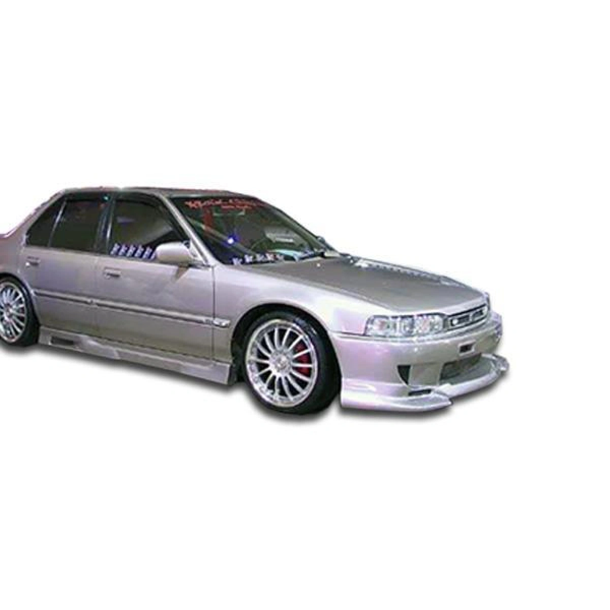 Modify your Honda Accord 1990 with our Exterior/Complete Body Kits - 2