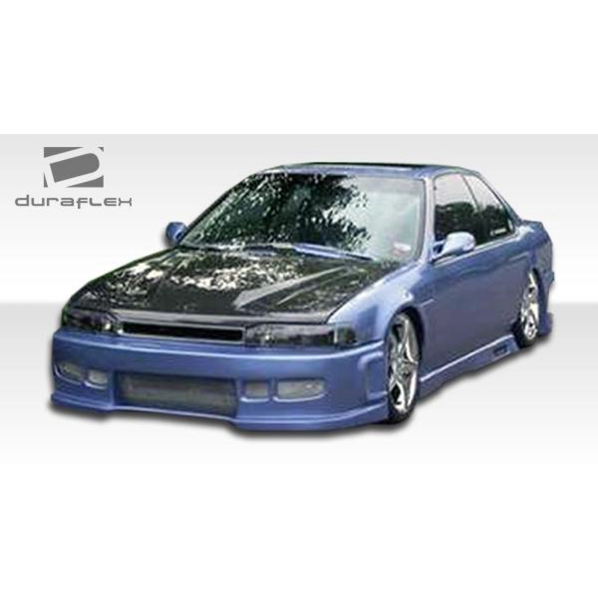 Modify your Honda Accord 1990 with our Exterior/Complete Body Kits - 16