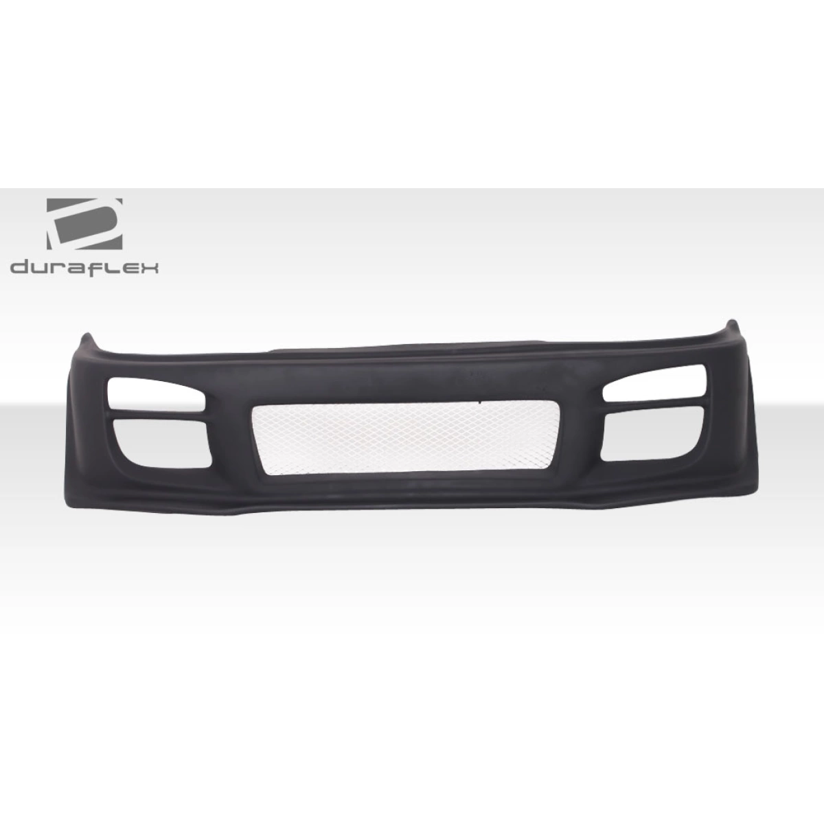 Modify your Honda Accord 1990 with our Exterior/Front Bumpers - 1