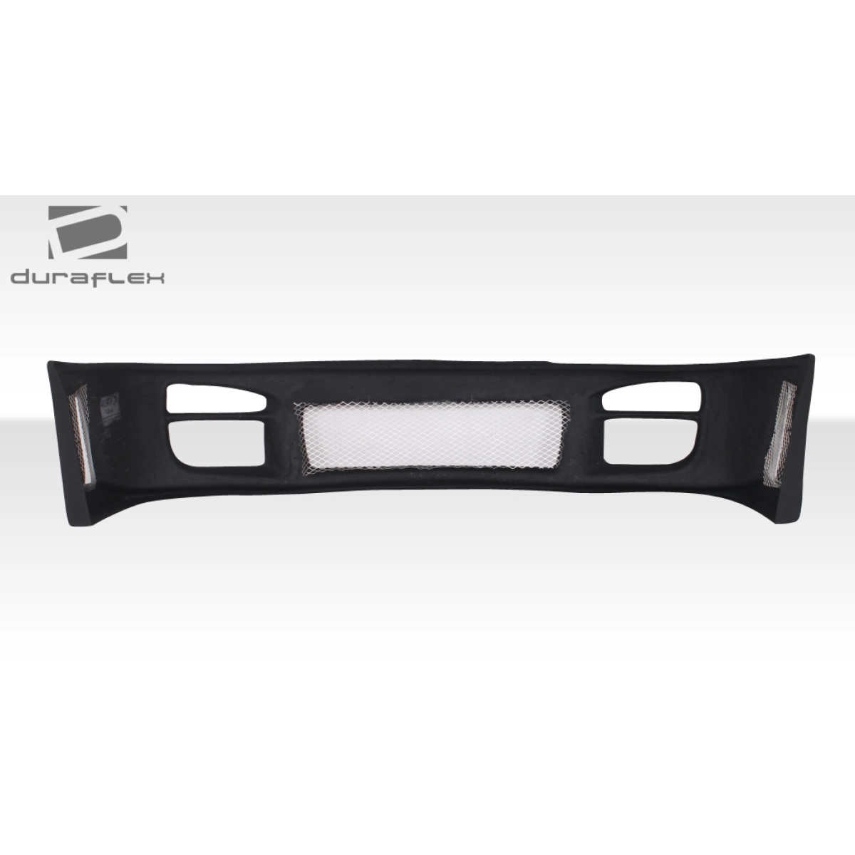 Modify your Honda Accord 1990 with our Exterior/Front Bumpers - 7