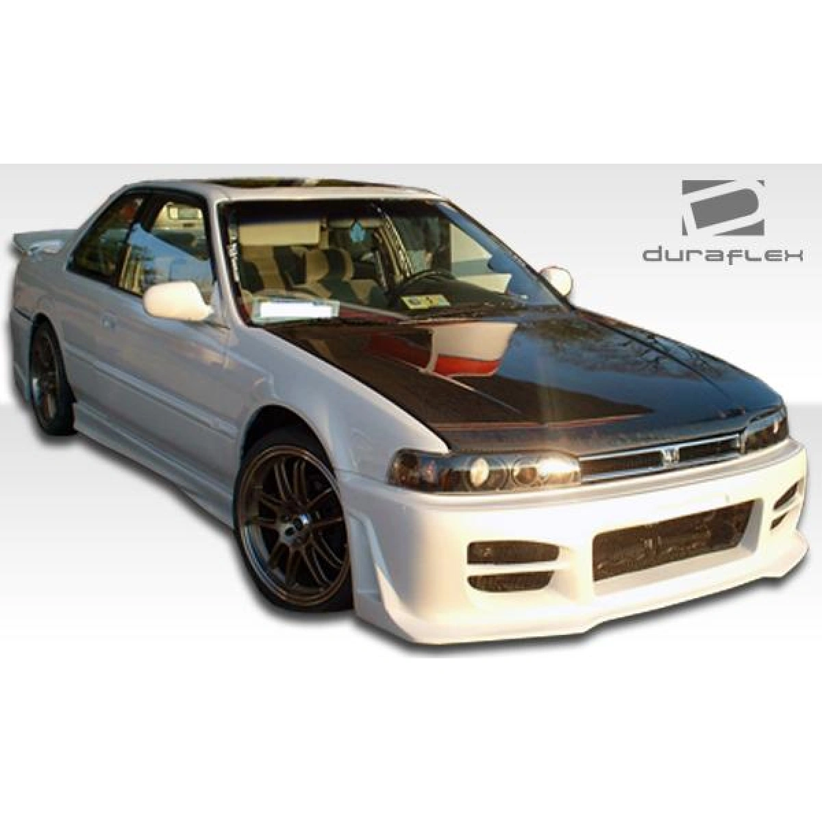 Modify your Honda Accord 1990 with our Exterior/Front Bumpers - 12