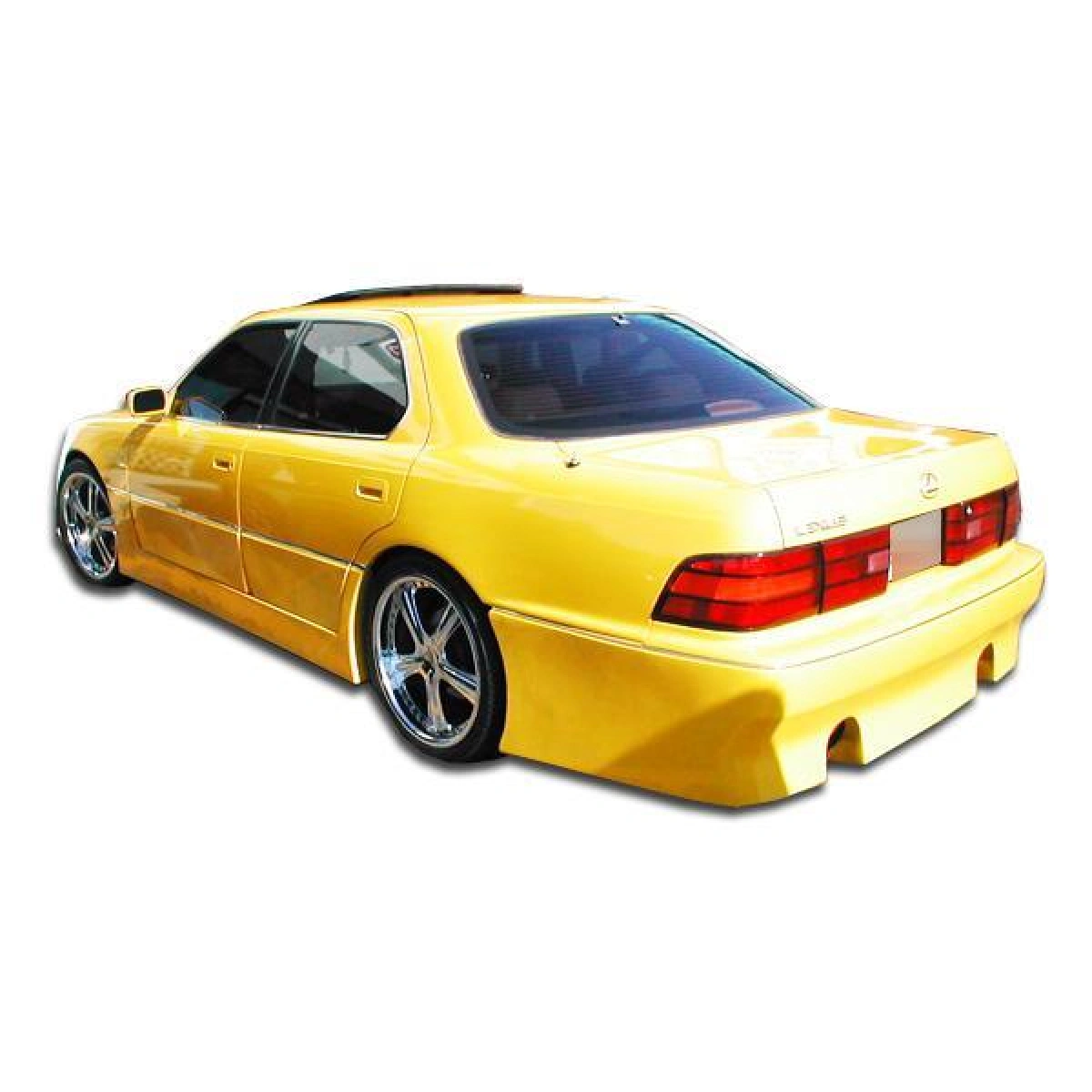 Modify your Lexus LS Series 1990 with our Exterior/Side Skirts - 3
