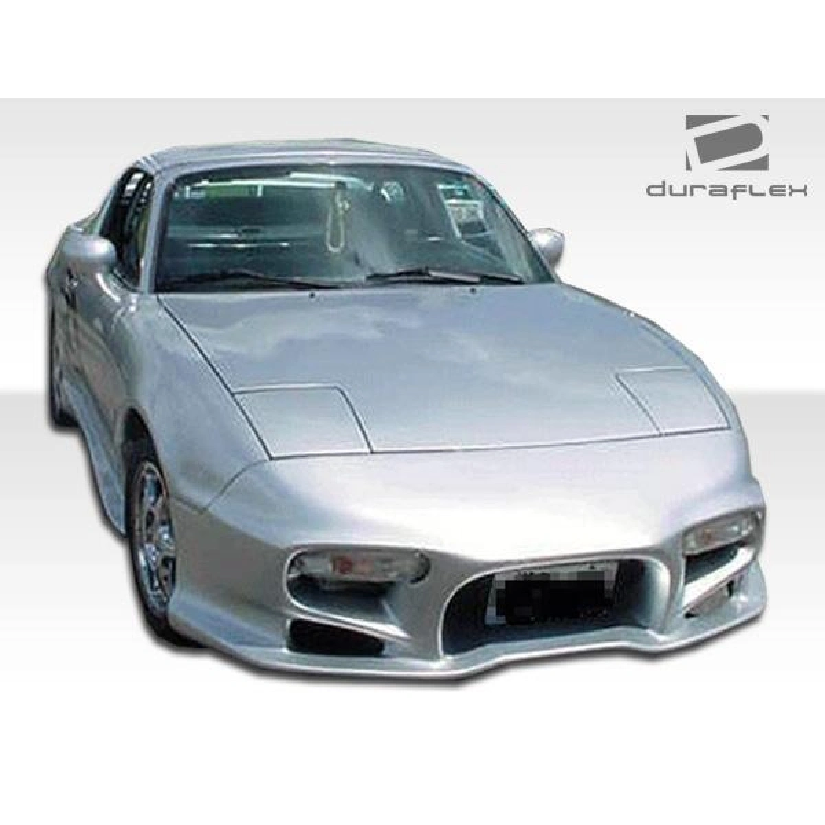 Modify your Mazda Miata 1990 with our Exterior/Front Bumpers - 5